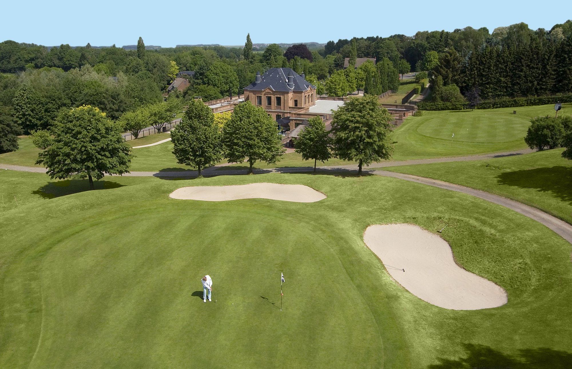 Boutique Hotel Villa Am Ruhrufer Golf & Spa Mülheim an der Ruhr Instalações foto