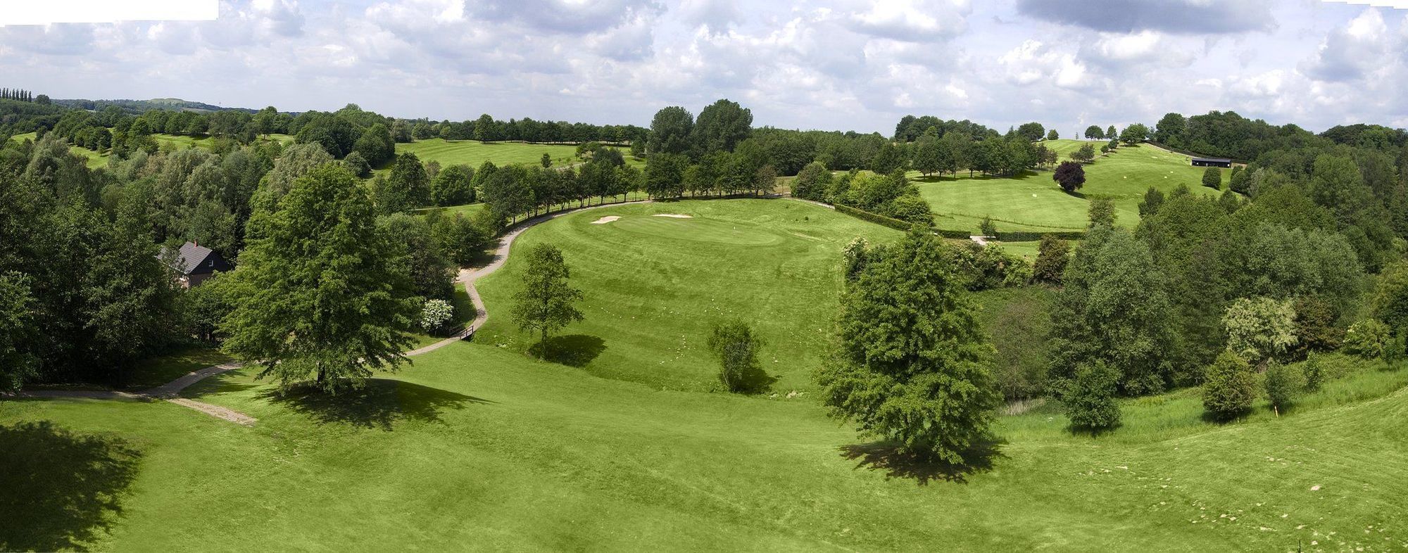 Boutique Hotel Villa Am Ruhrufer Golf & Spa Mülheim an der Ruhr Instalações foto