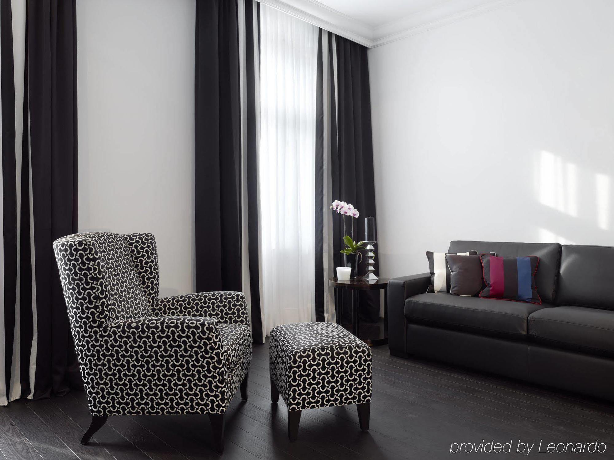 Boutique Hotel Villa Am Ruhrufer Golf & Spa Mülheim an der Ruhr Quarto foto
