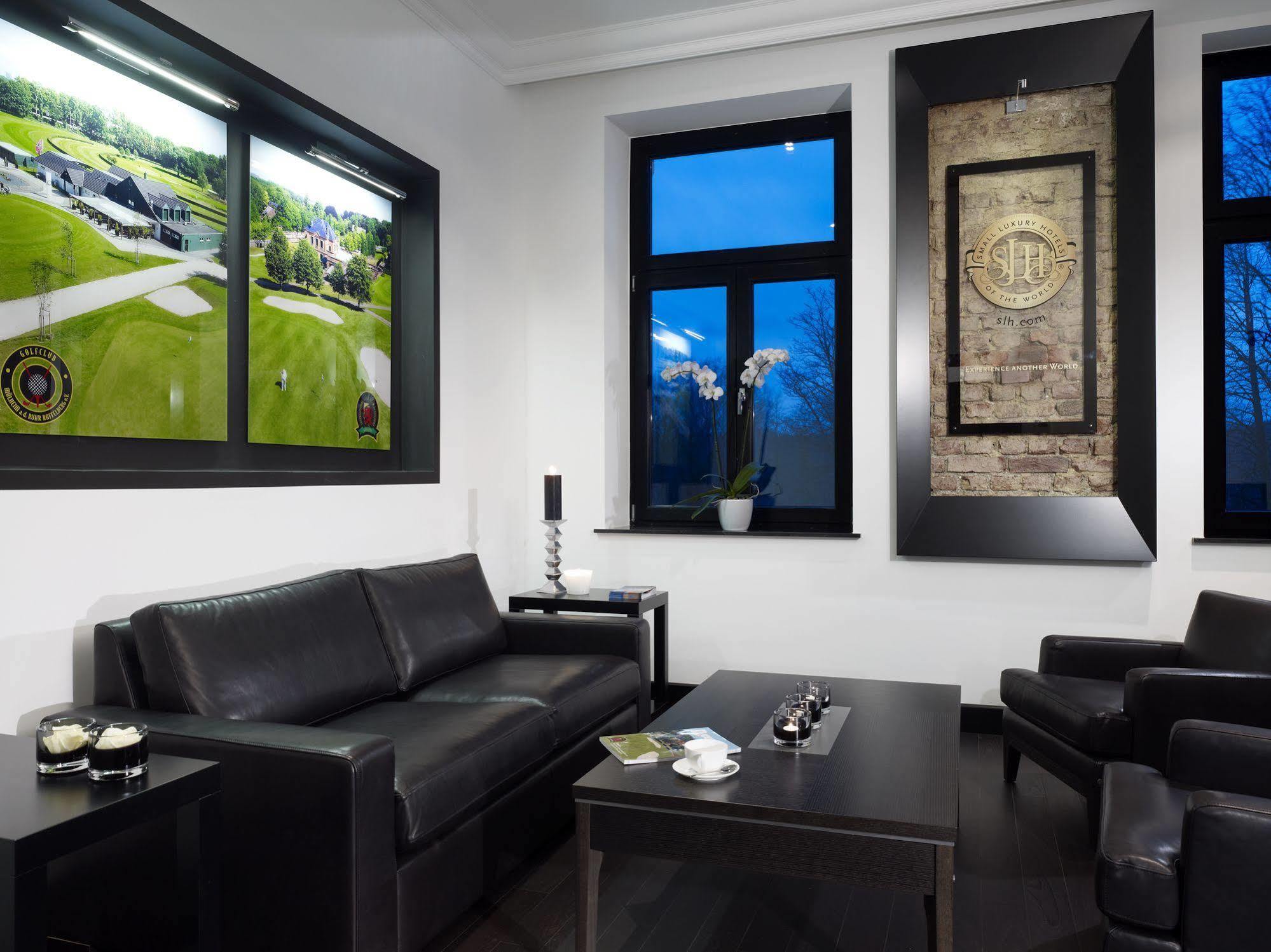 Boutique Hotel Villa Am Ruhrufer Golf & Spa Mülheim an der Ruhr Quarto foto